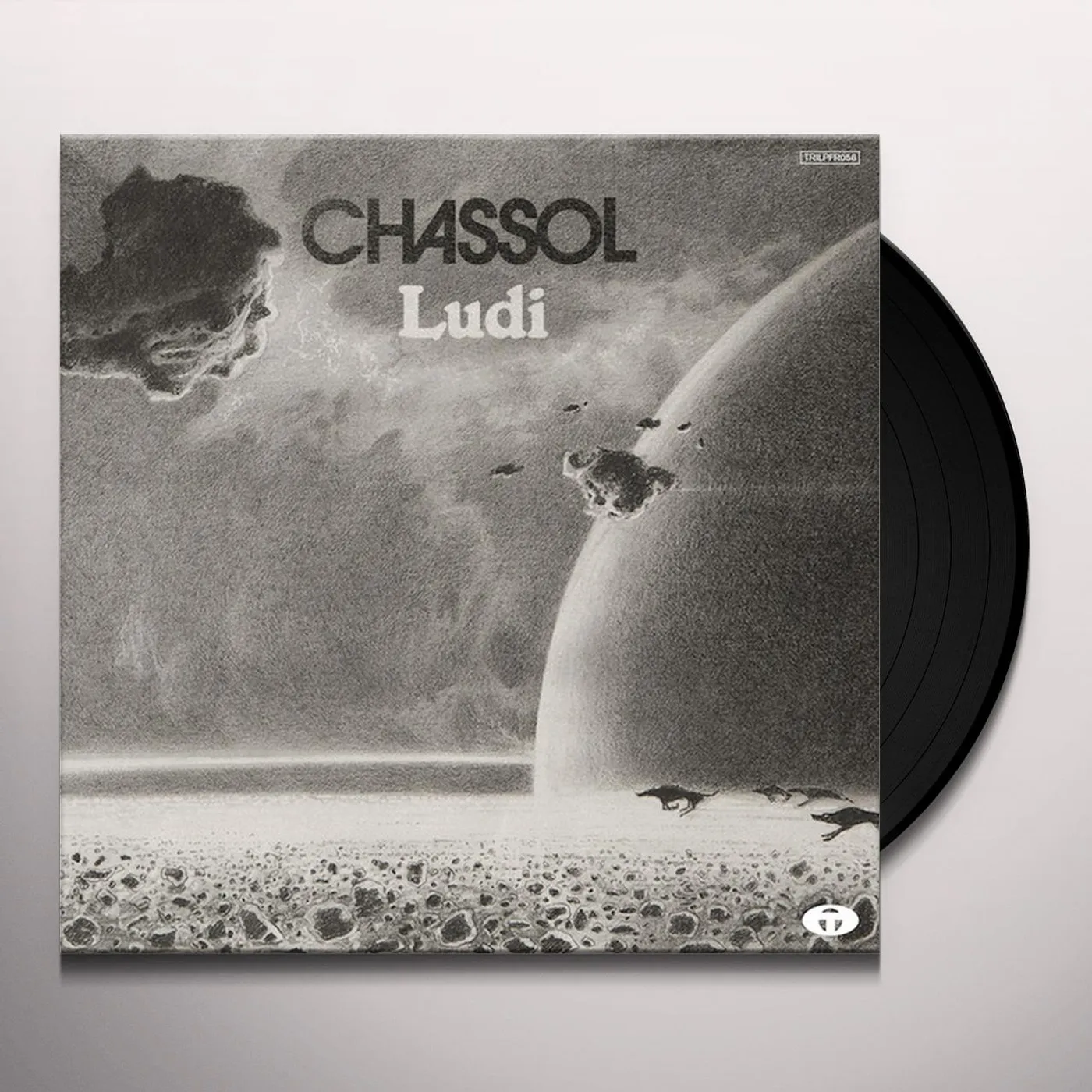 Chassol Ludi Vinyl Record