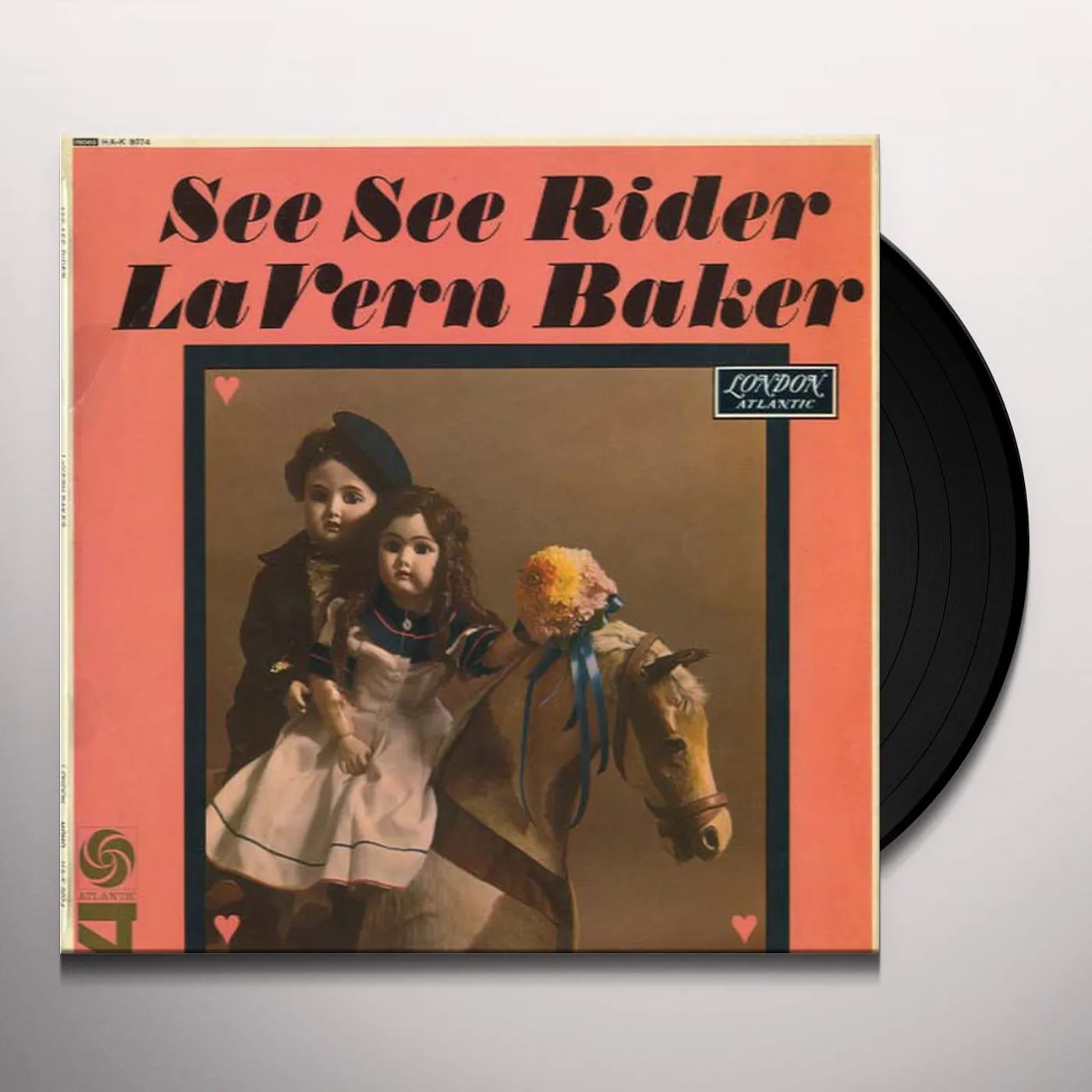LaVern Baker See See Rider Vinyl Record