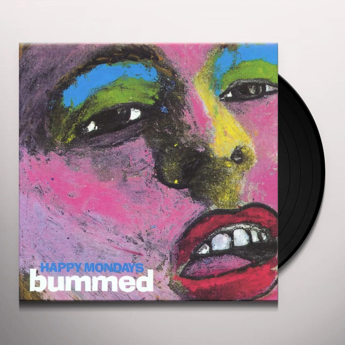 Happy Mondays Bummed Vinyl Record