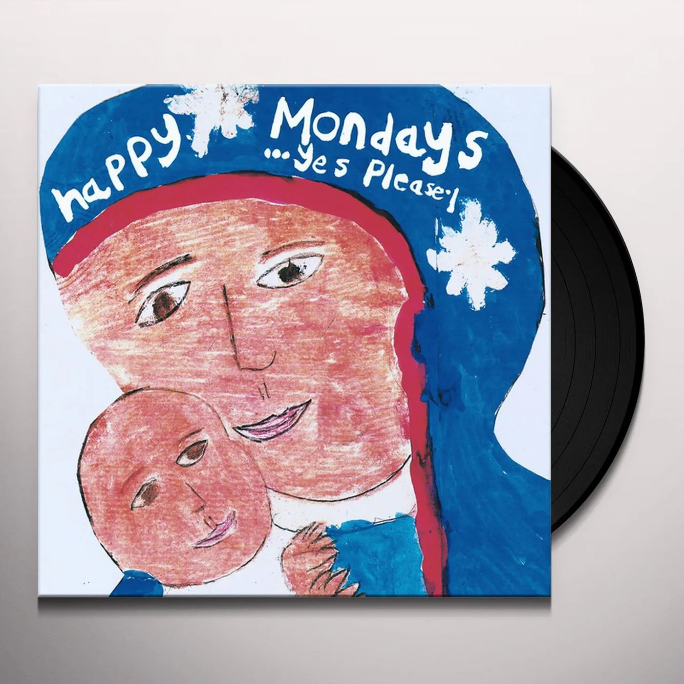 Happy Mondays ...Yes Please! Vinyl Record
