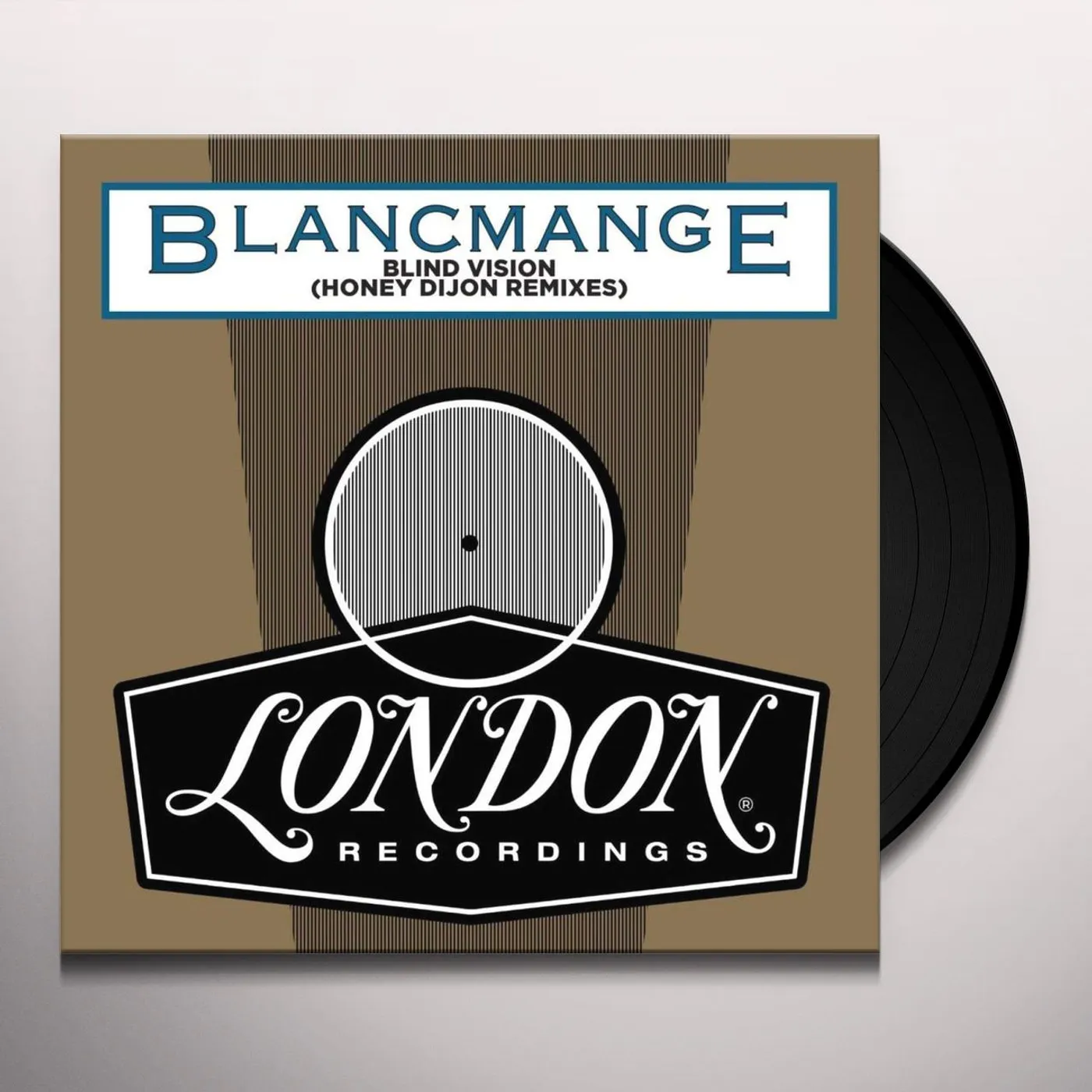 Blancmange Blind Vision (Honey Dijon Remixes) Vinyl Record