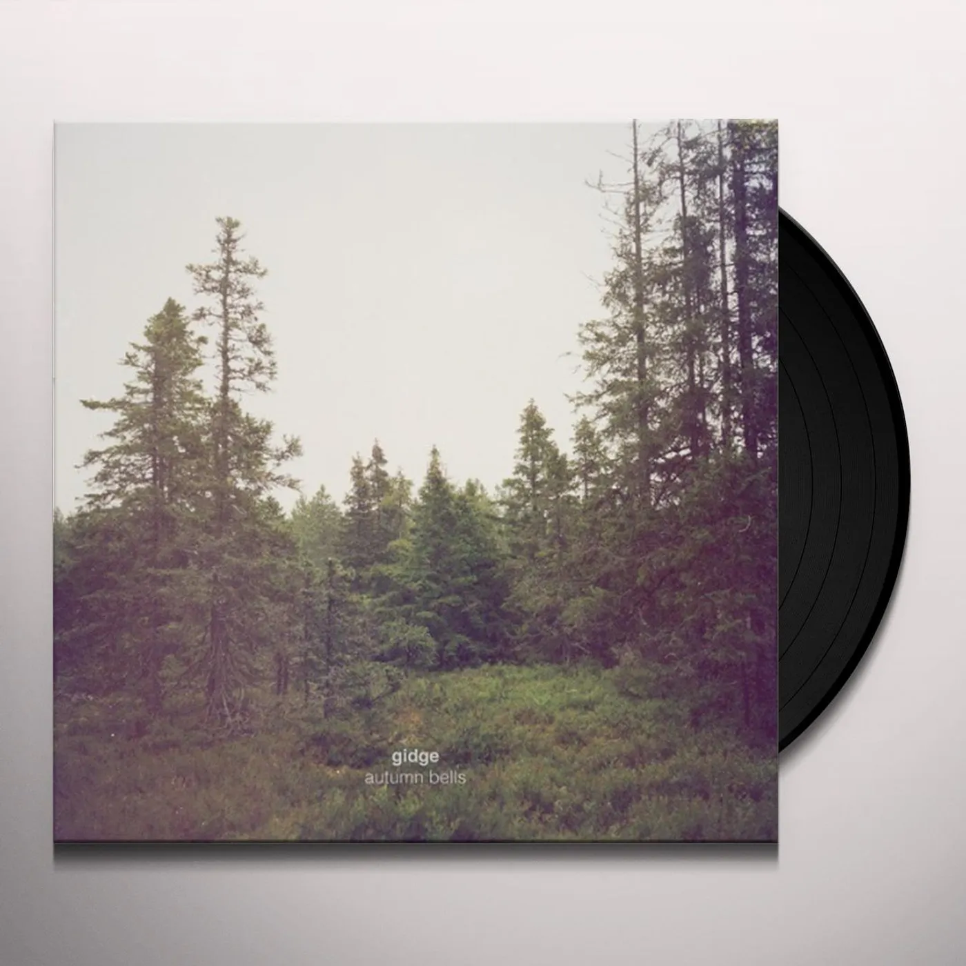 Gidge Autumn Bells Vinyl Record