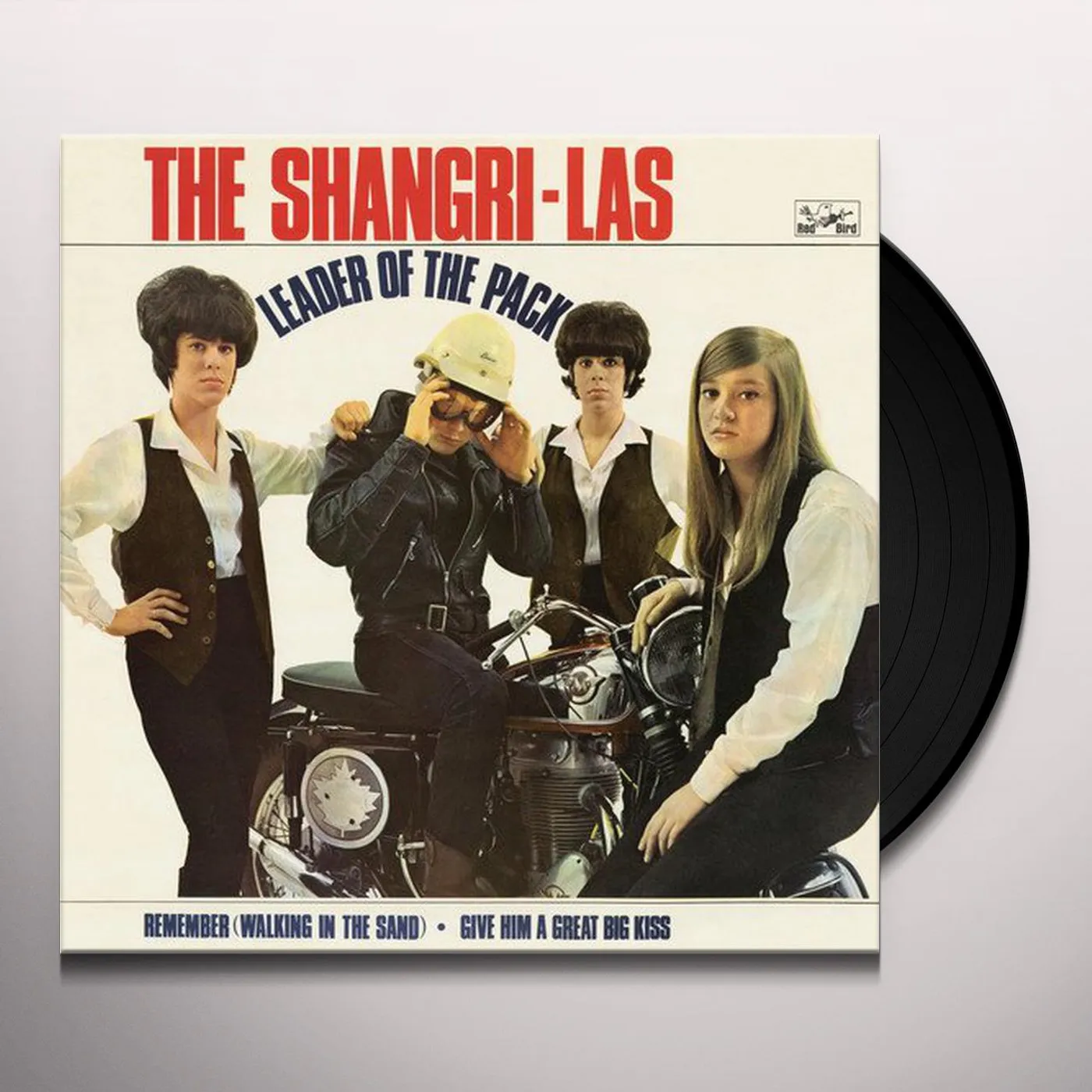 The Shangri-Las Leader Of The Pack Vinyl Record