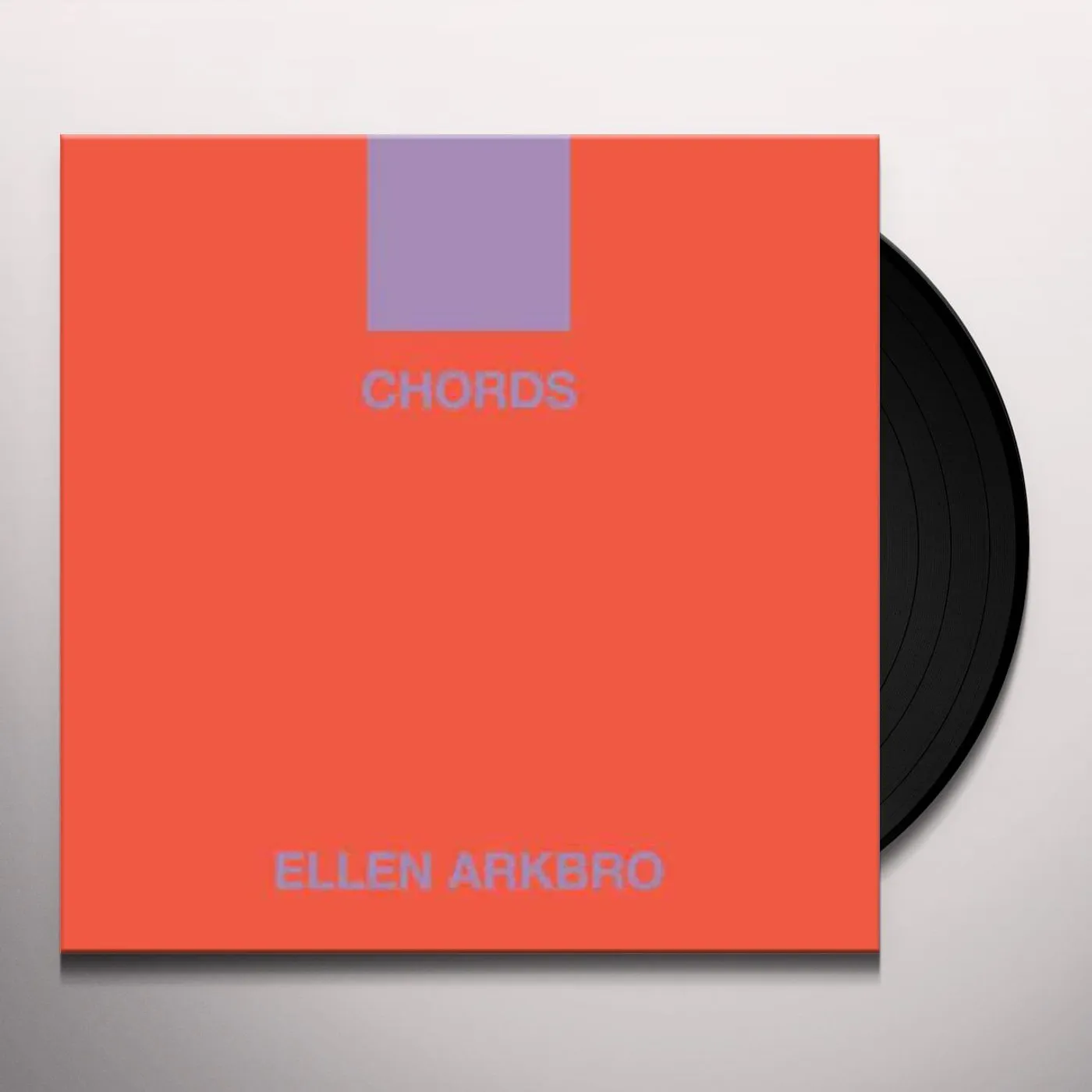 Ellen Arkbro Chords Vinyl Record