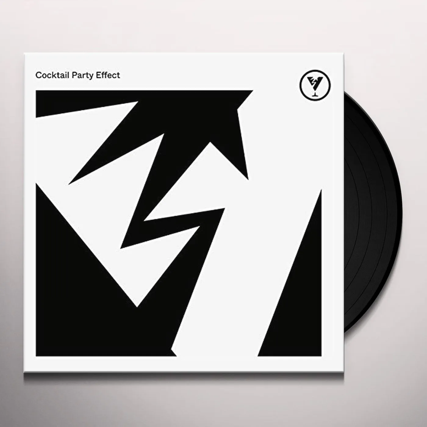 Cocktail Party Effect Vinyl Record