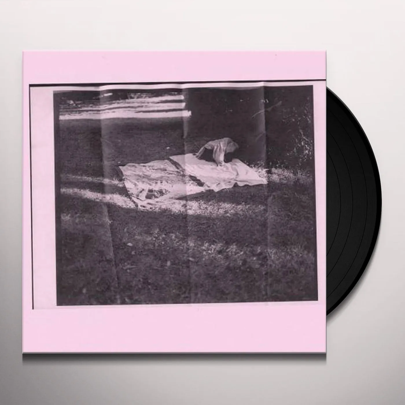 Hidden Spheres 1985 Vinyl Record