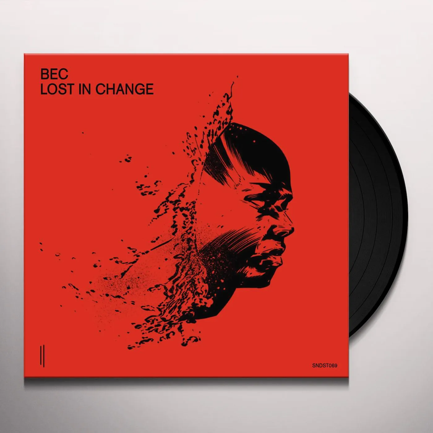 BEC Lost in change Vinyl Record