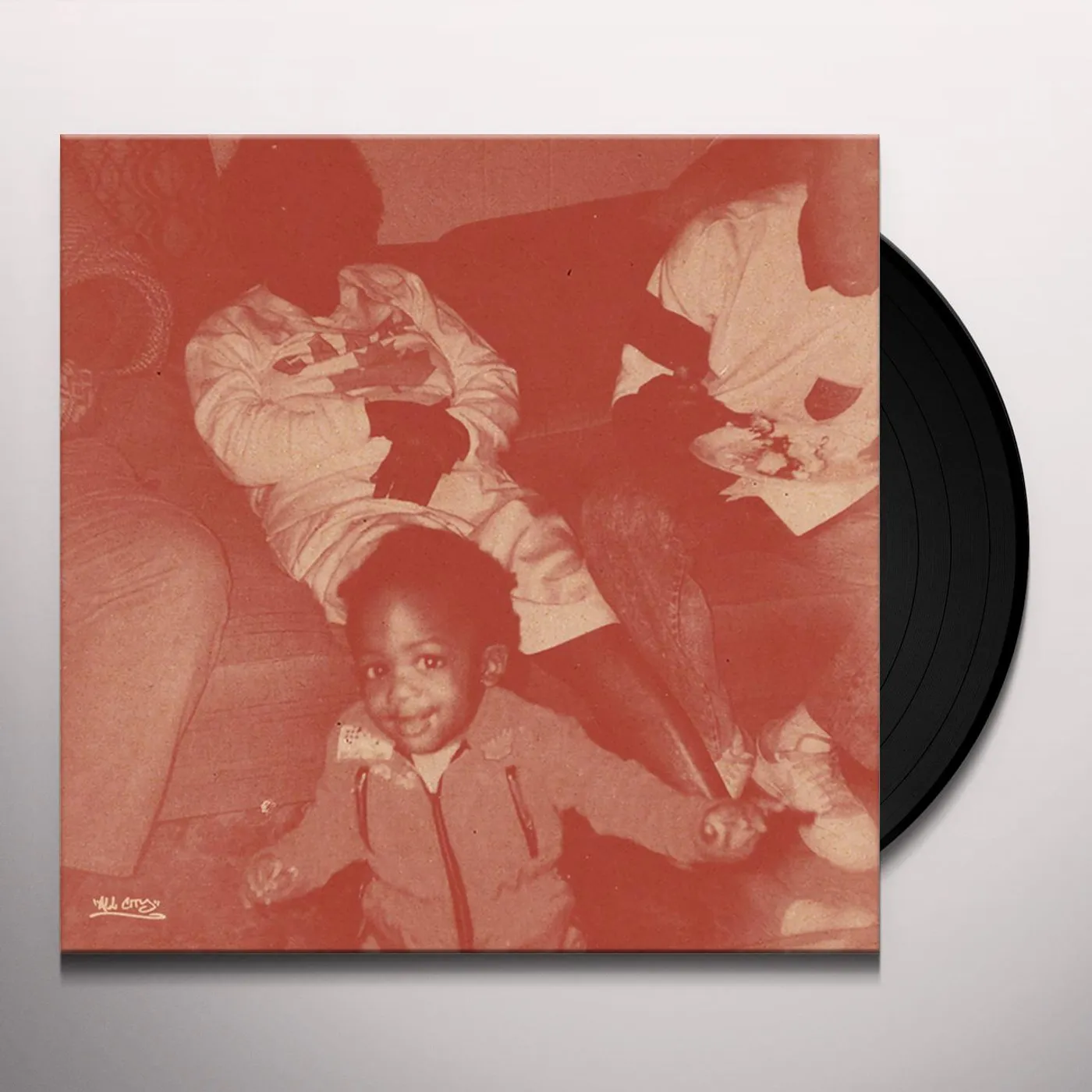 Knxwledge Rap Jointz Vol. 1 Vinyl Record