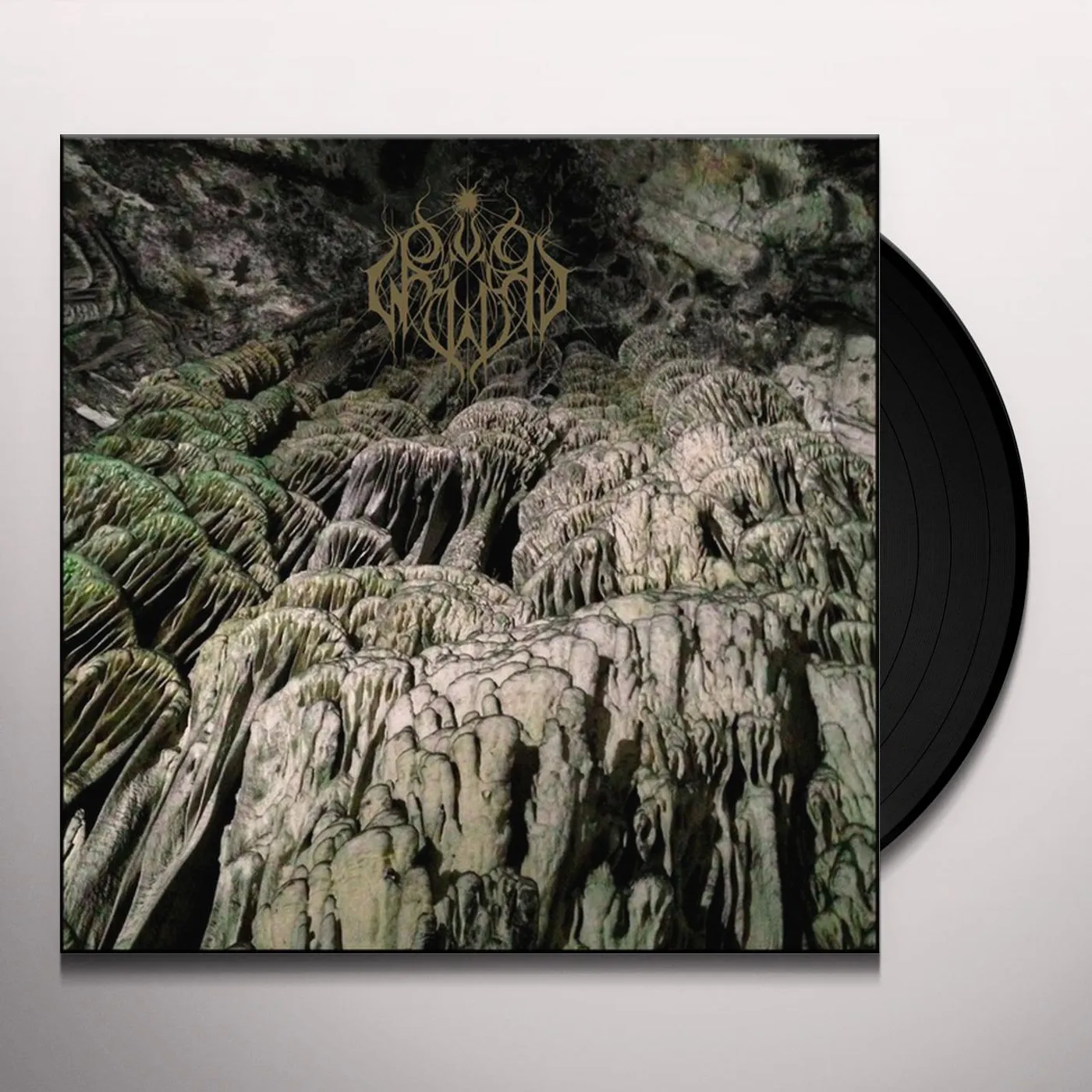 Sun Worship Emanations Of Desolation Vinyl Record