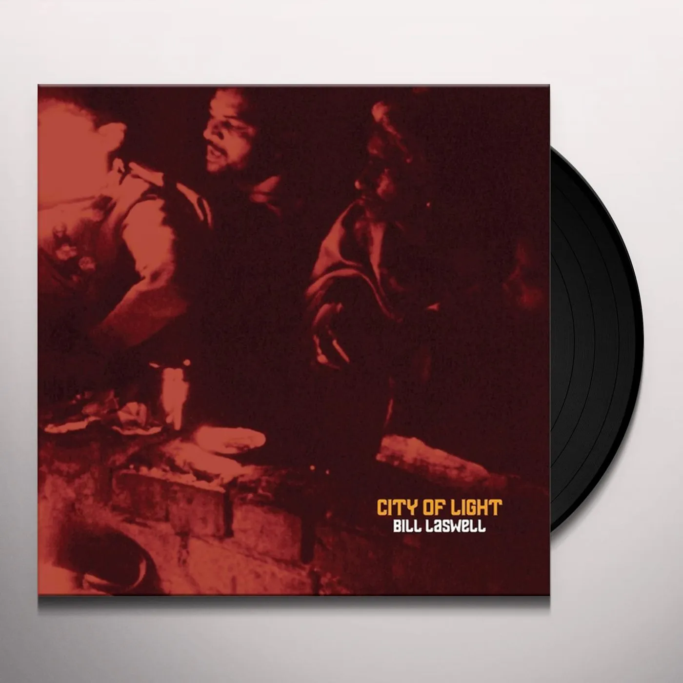 Bill Laswell City of Light Vinyl Record