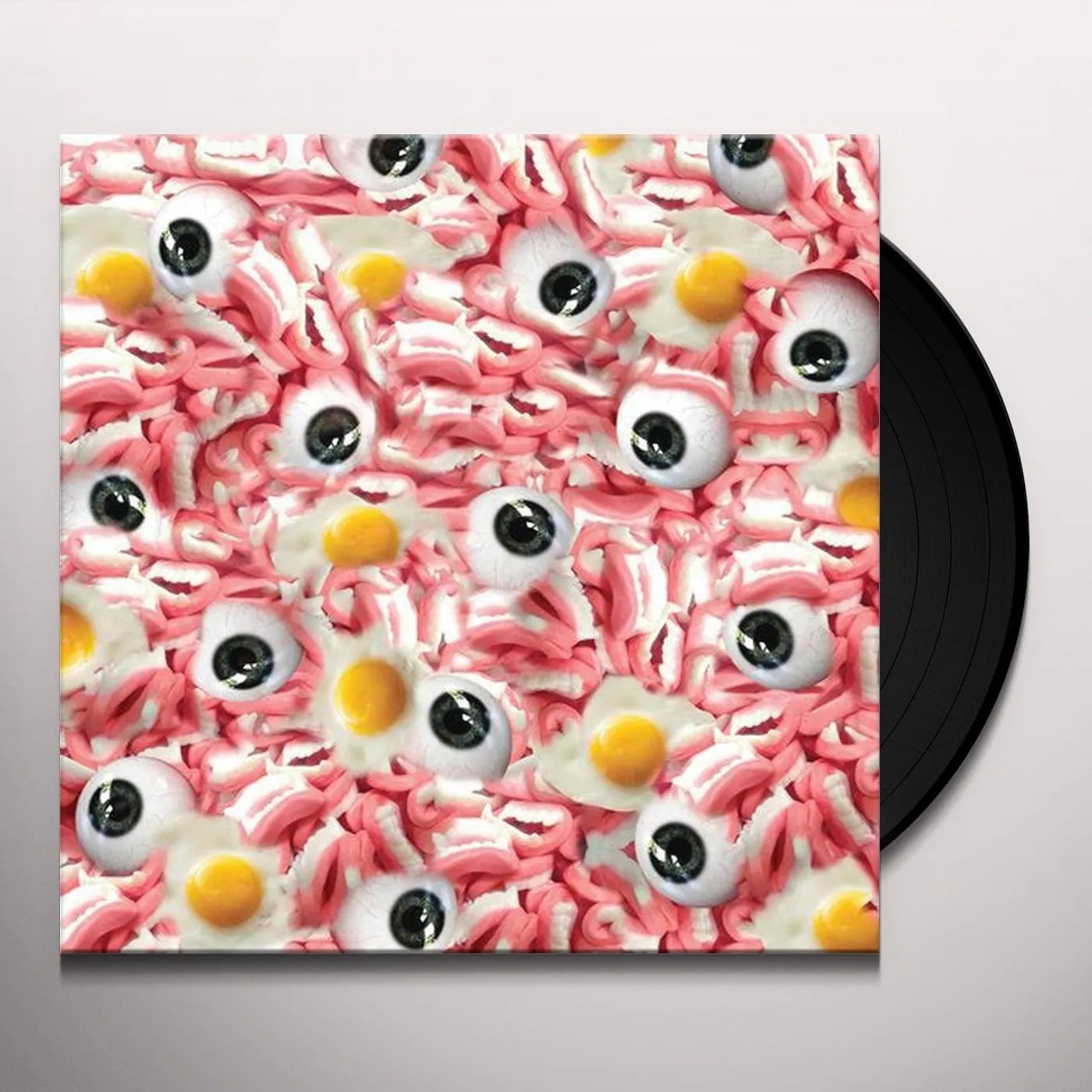 Whitesquare Visual distortion of reality lp Vinyl Record