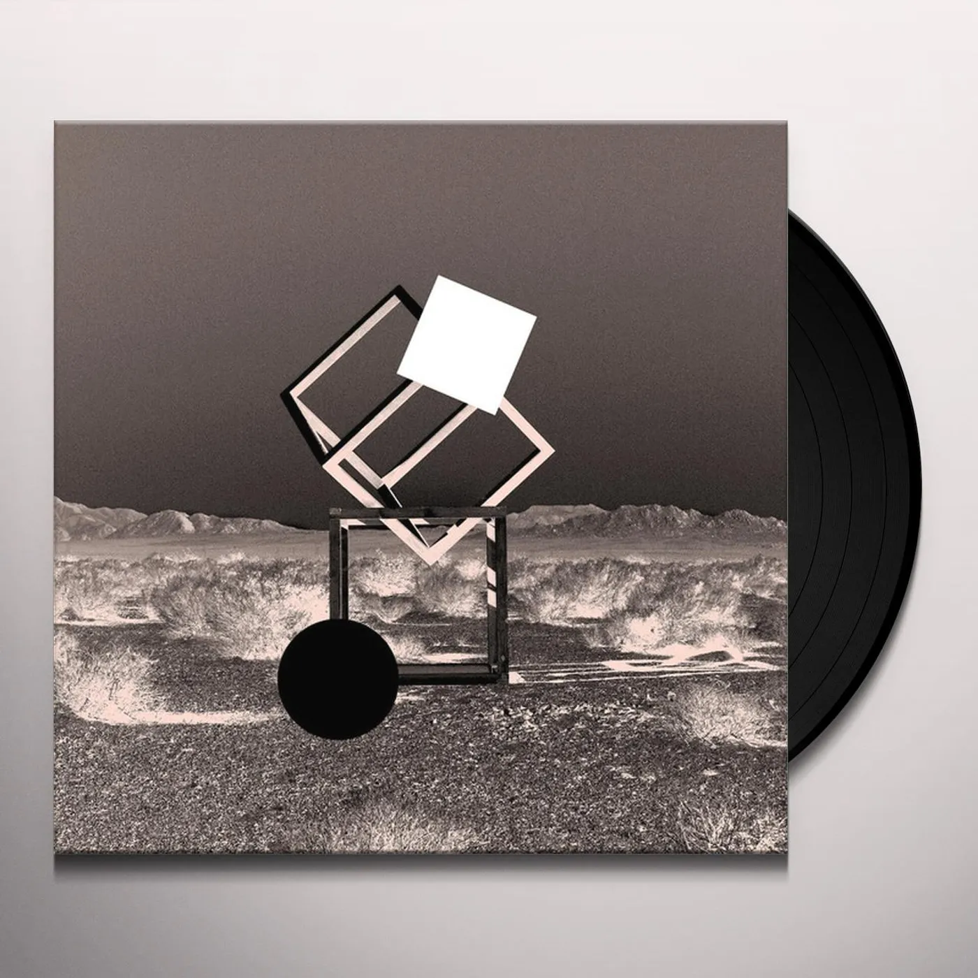 Chloe Endless Revisions Live Vinyl Record