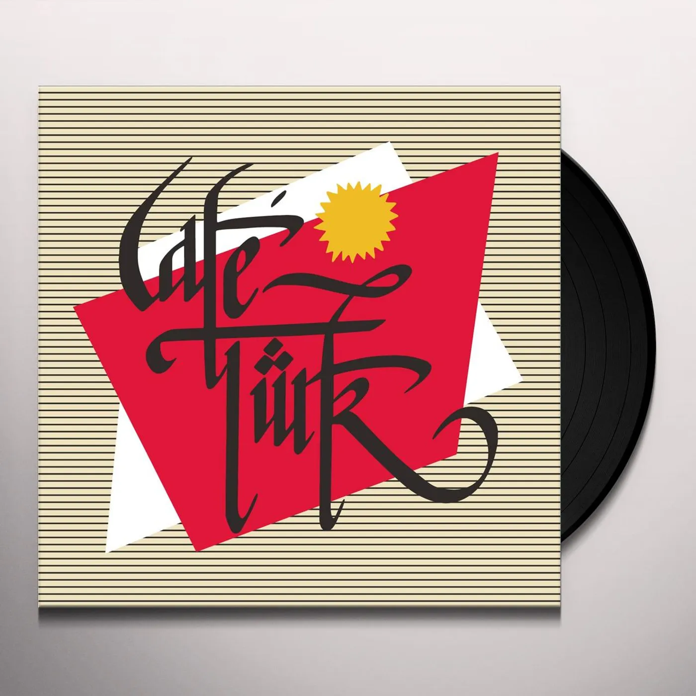 Café Türk Vinyl Record
