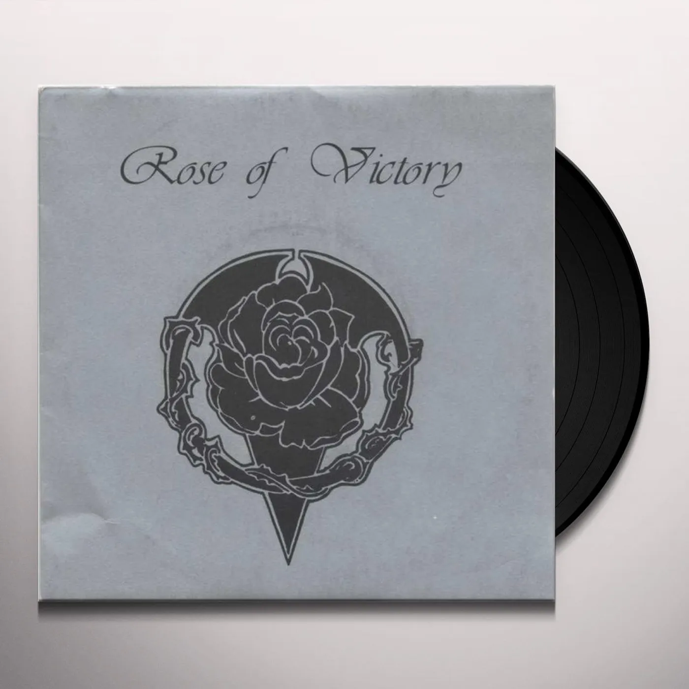 Rose Of Victory Suffragette City Vinyl Record