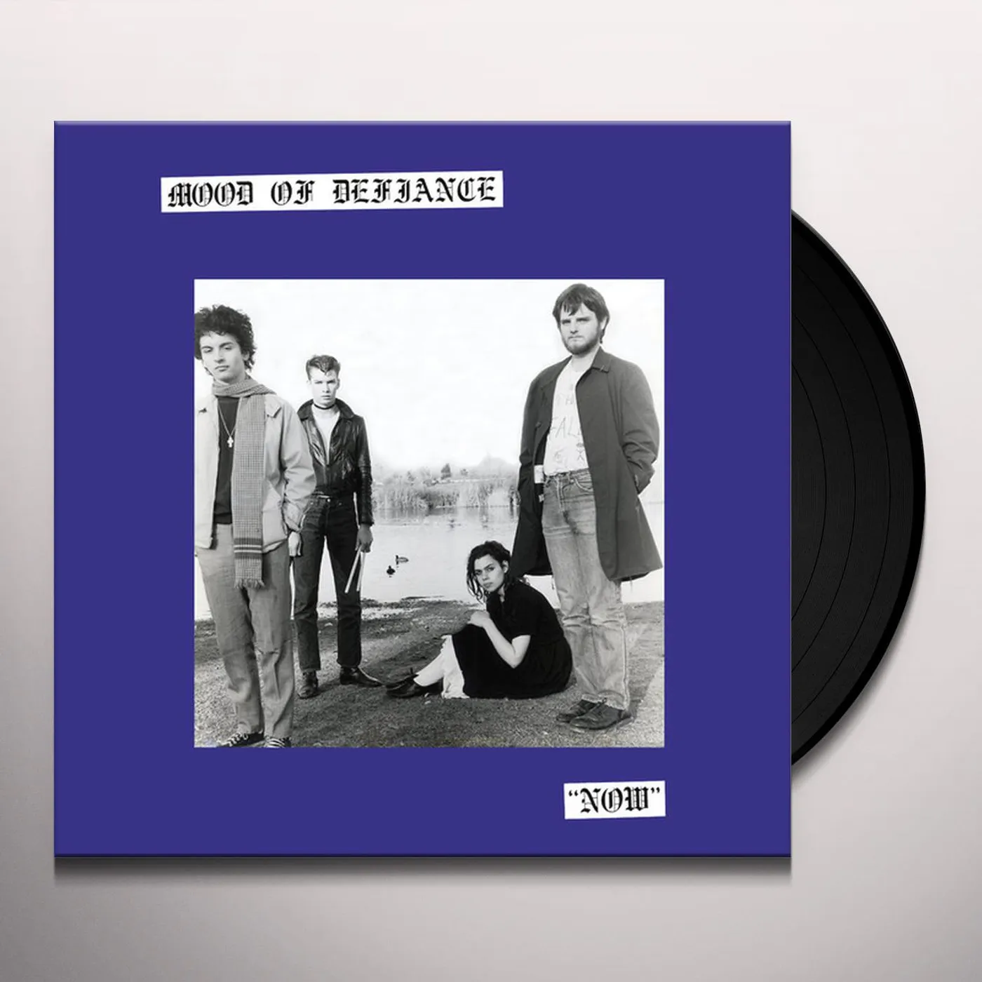 Mood Of Defiance Now Vinyl Record