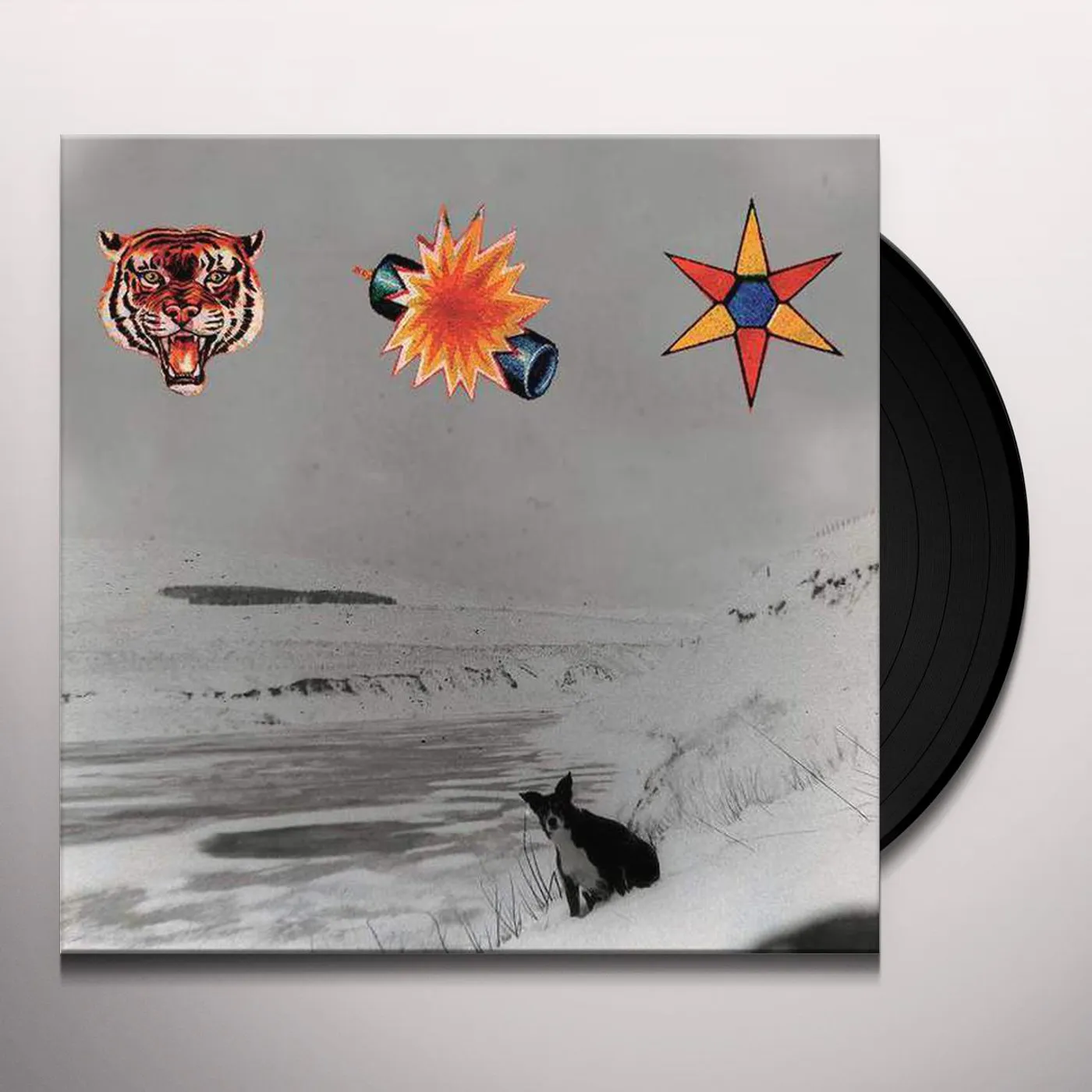 The Beta Band Three EPs (20th Anniversary Remaster) Vinyl Record