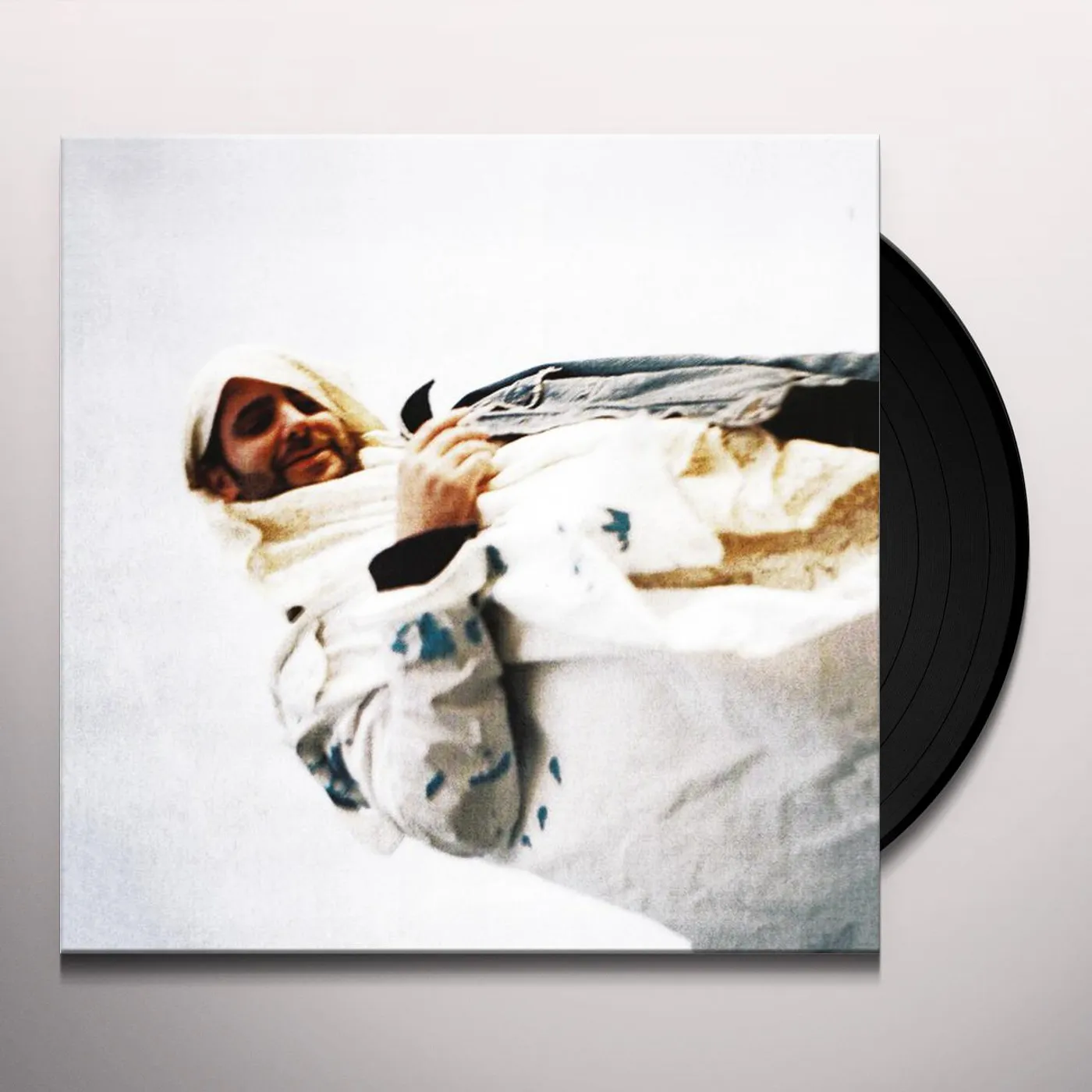 Rabit Les Fleurs Du Mal Vinyl Record