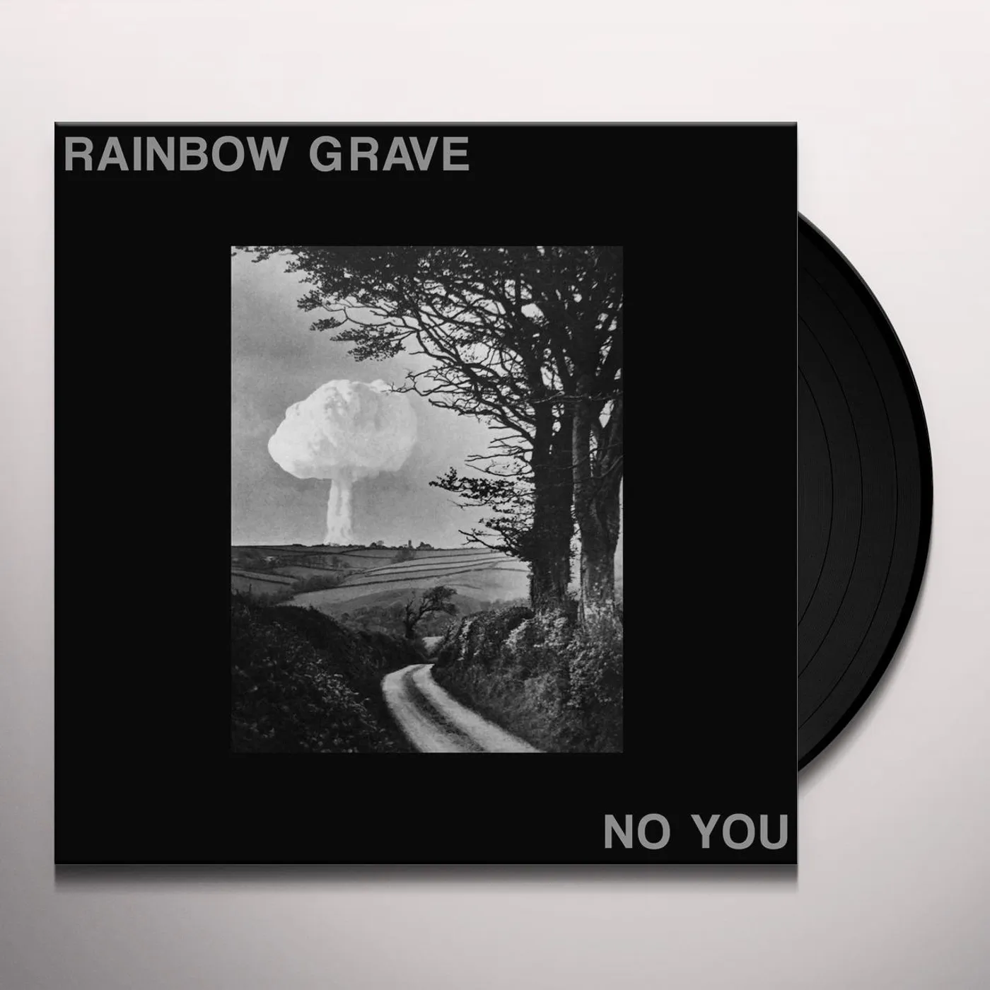 Rainbow Grave No You Vinyl Record