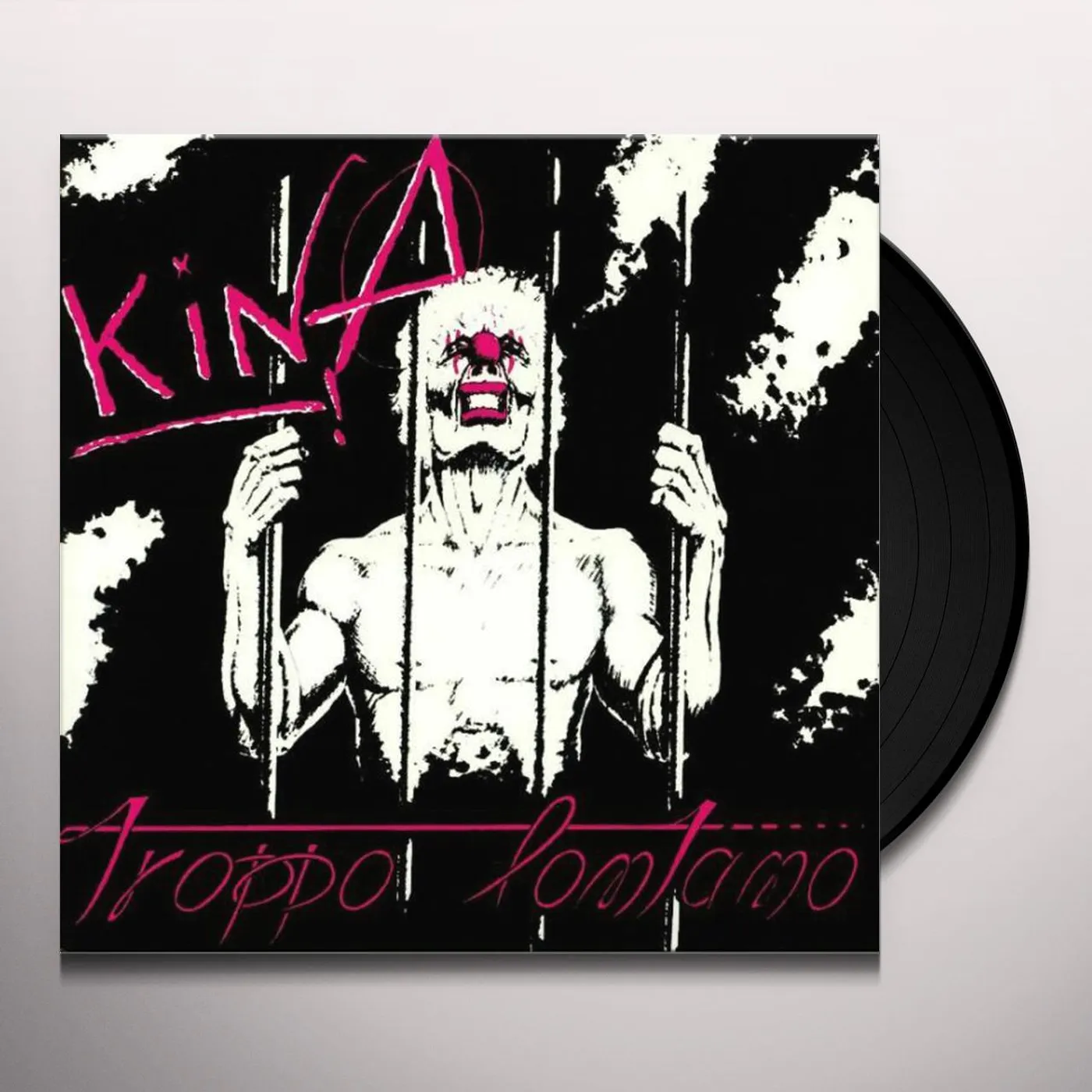 Kina Troppo Lontano E Altre Storie Vinyl Record