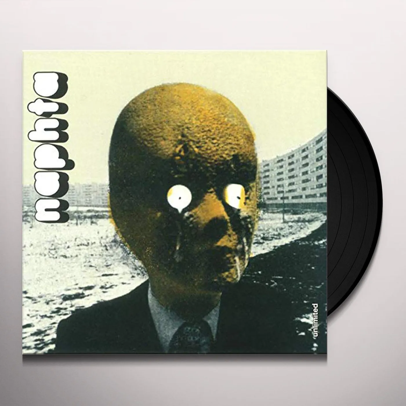 Naphta Unlimited Vinyl Record