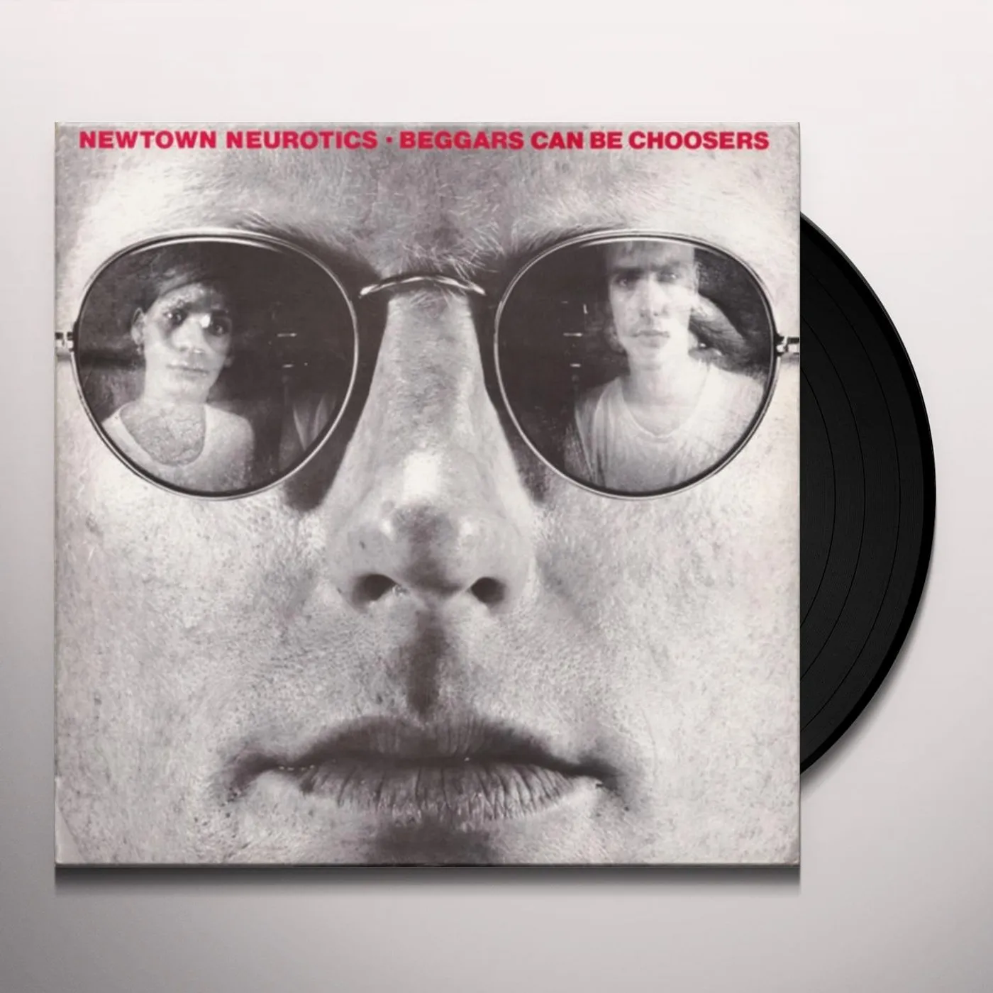 Newtown Neurotics Beggars Can Be Choosers Vinyl Record