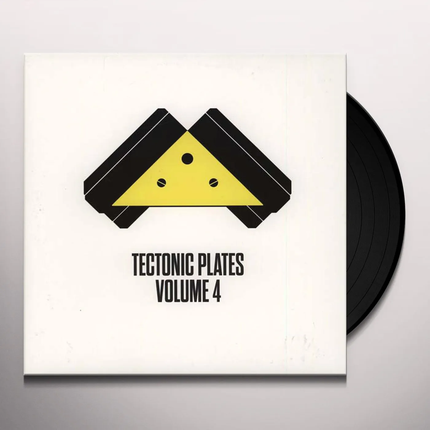 Armour Tectonic Plate 4 Vinyl Record