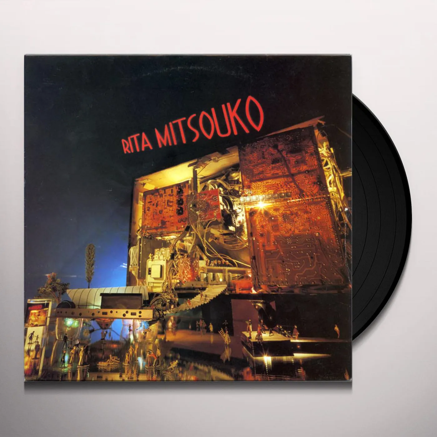 Les Rita Mitsouko Rita mitsouko Vinyl Record