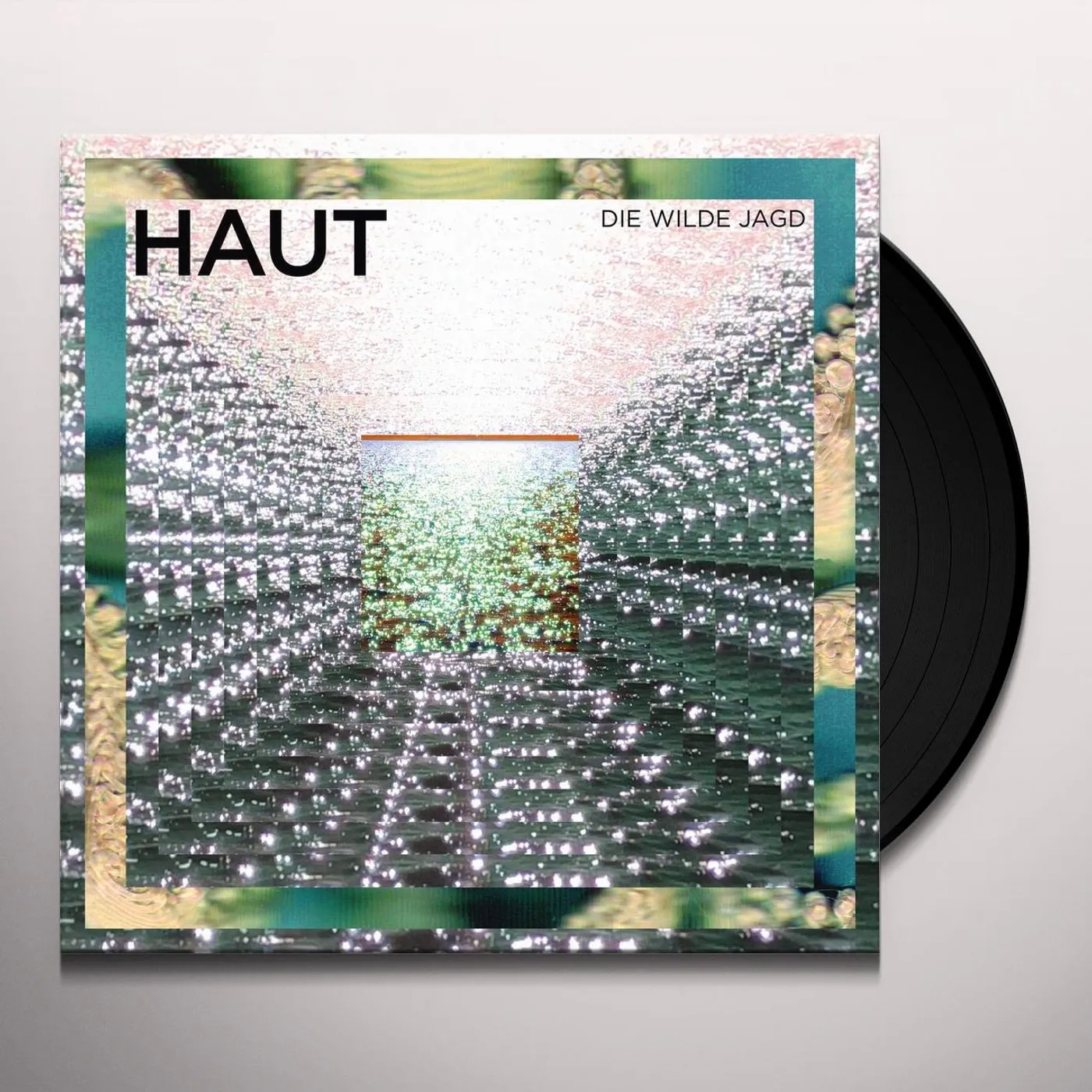 Die Wilde Jagd Haut Vinyl Record