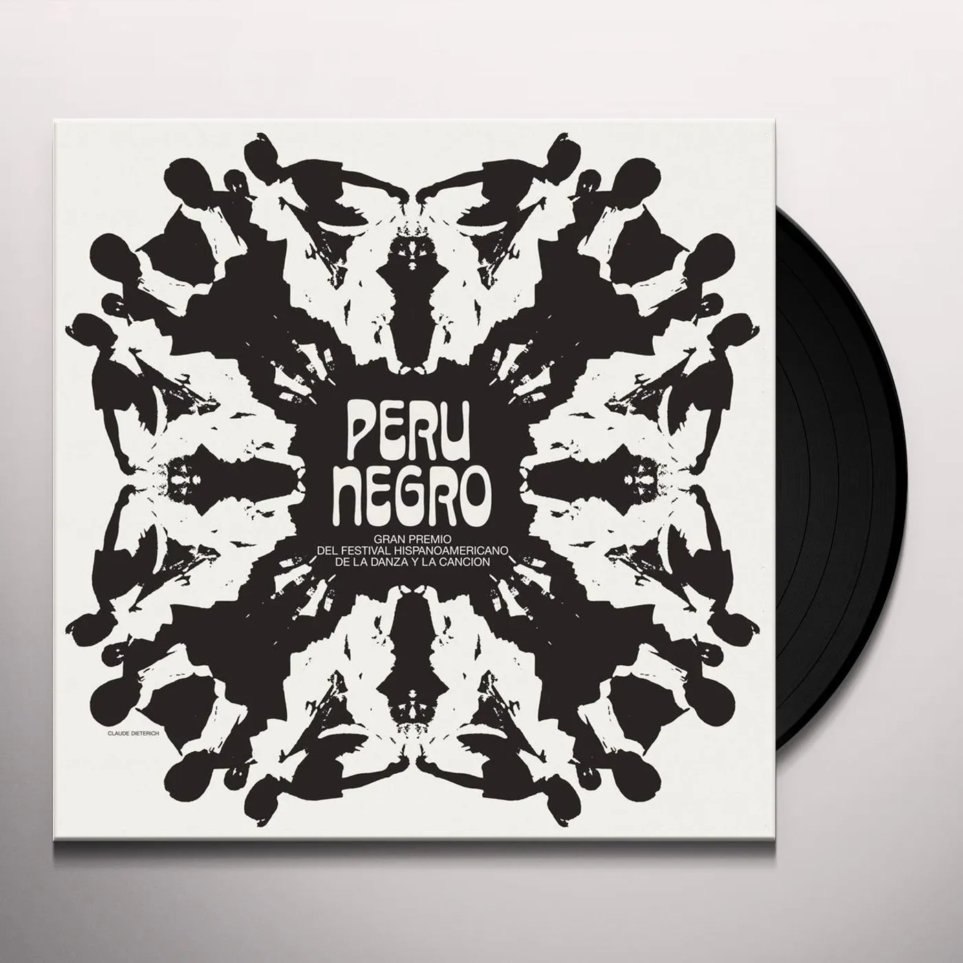 Perú Negro Vinyl Record