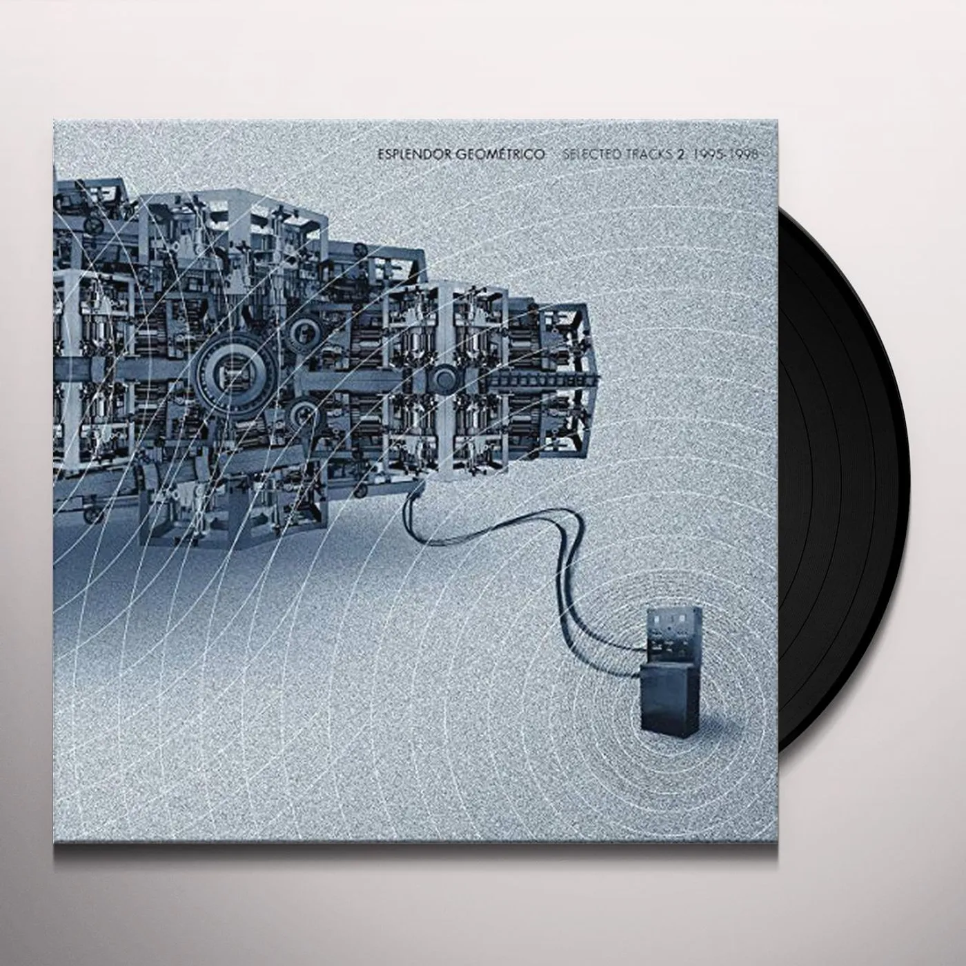 Esplendor Geométrico Selected Tracks 2. 1995-1998 Vinyl Record
