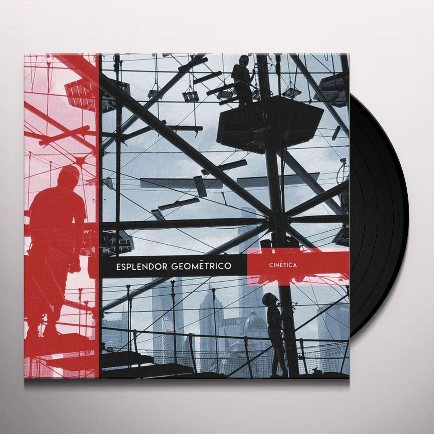 Esplendor Geométrico Cinetica Vinyl Record