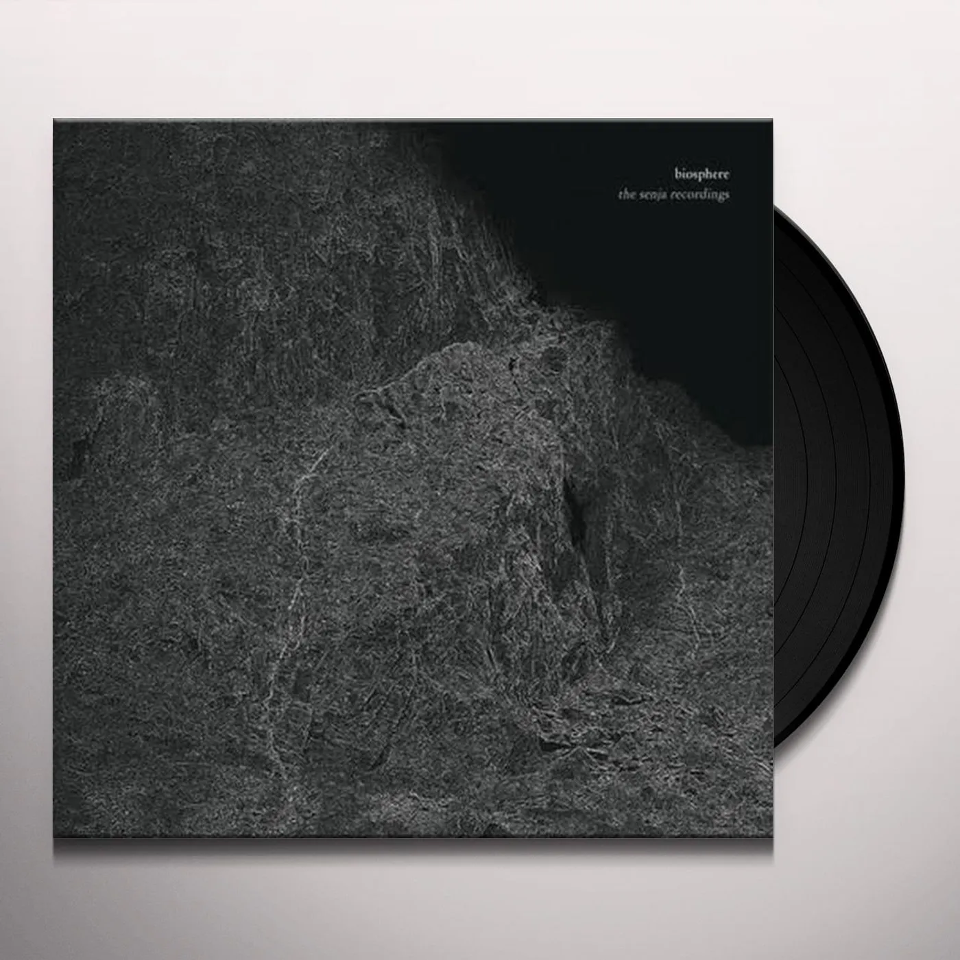 Biosphere Senja Recordings Vinyl Record