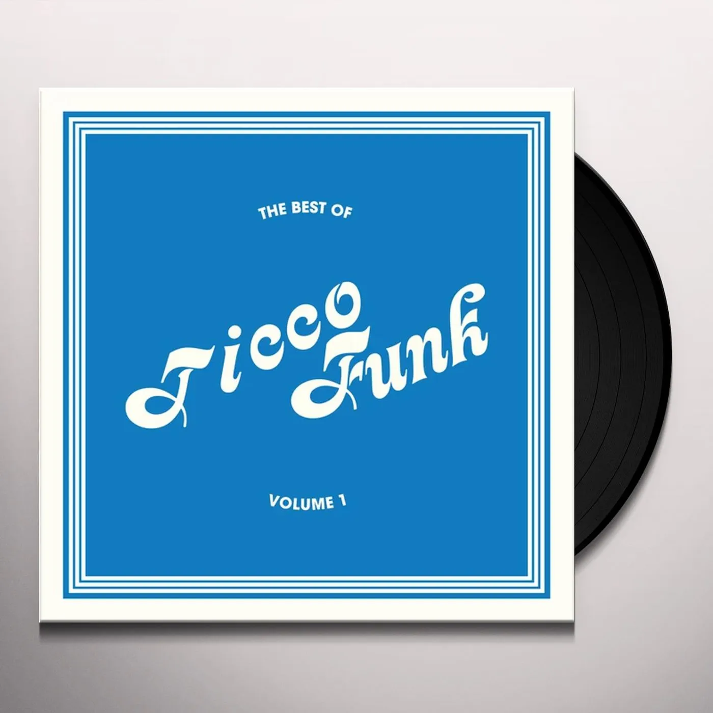 Va Best Of Jicco Funk Volume 1 Vinyl Record