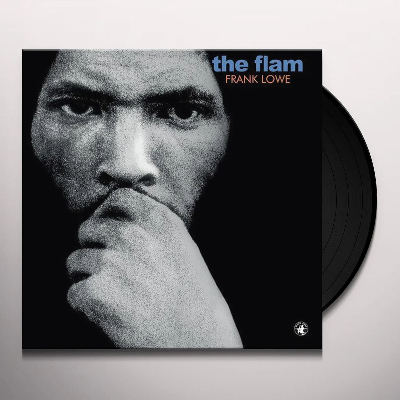 Frank Lowe The Flam Vinyl Record