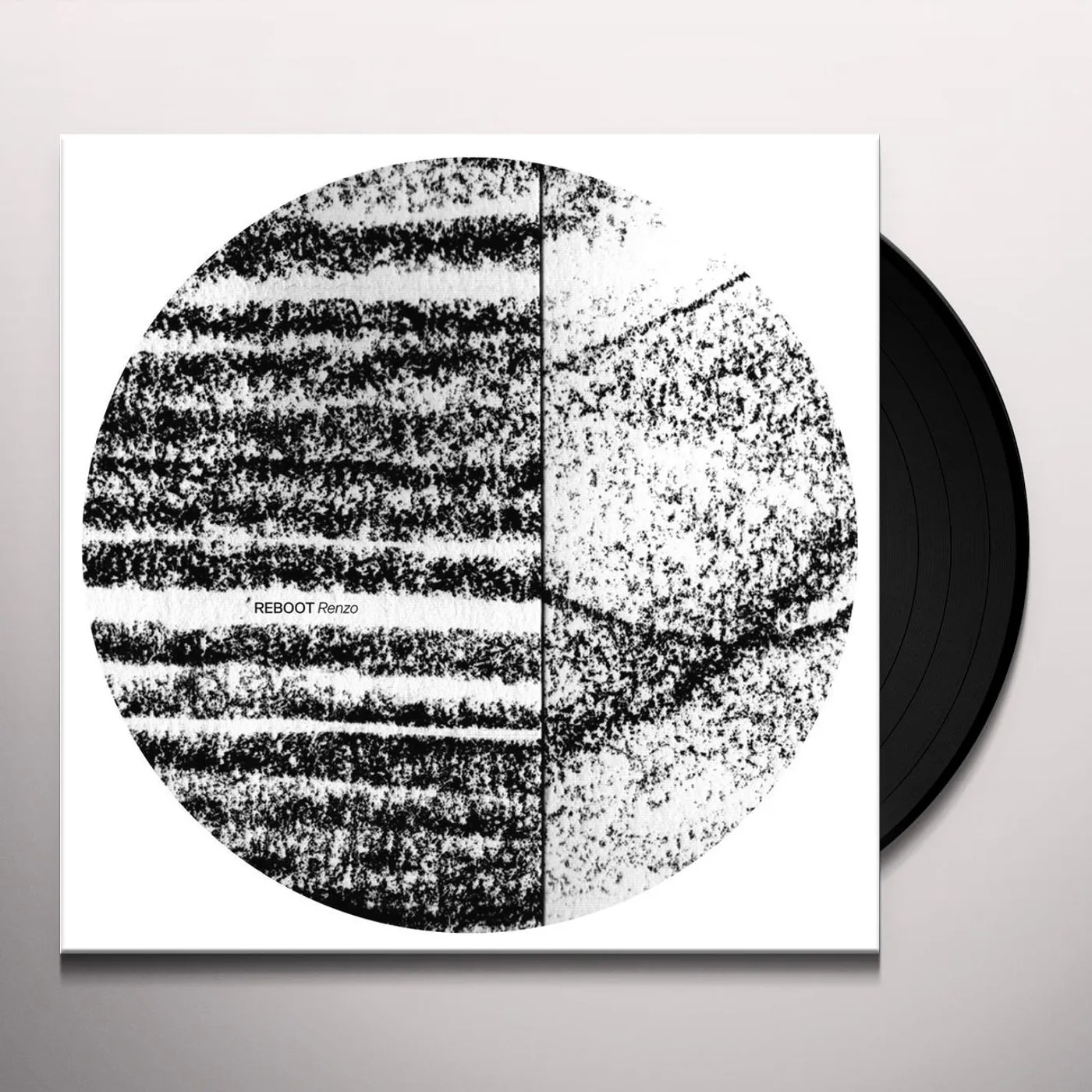 Reboot Renzo lp Vinyl Record