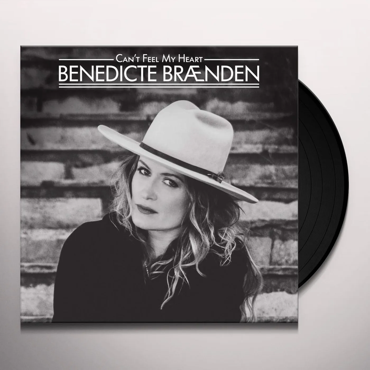 Benedicte Braenden Can't Feel My Heart Vinyl Record