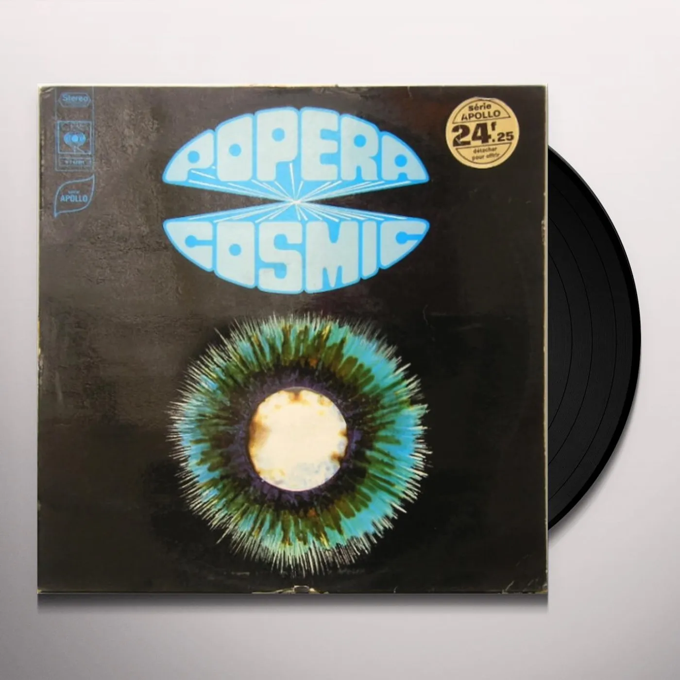 Popera Cosmic Les Esclaves Vinyl Record