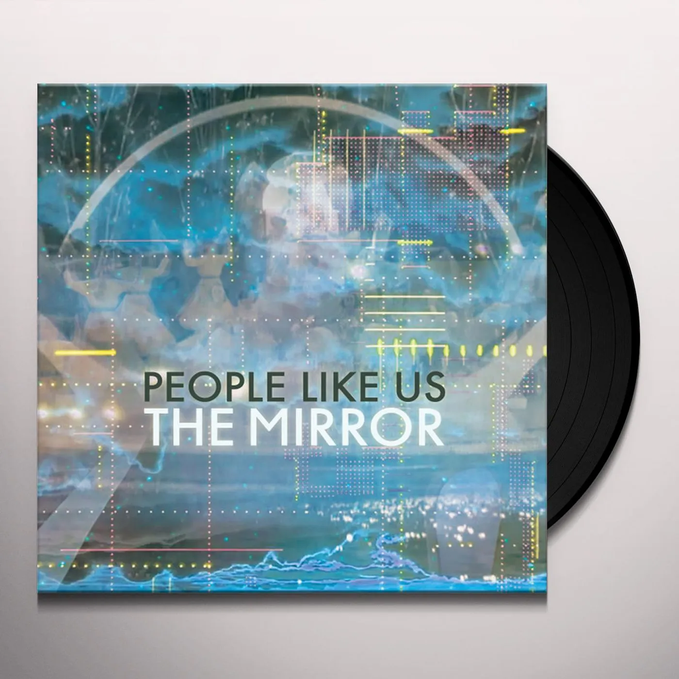 People Like Us The mirror Vinyl Record