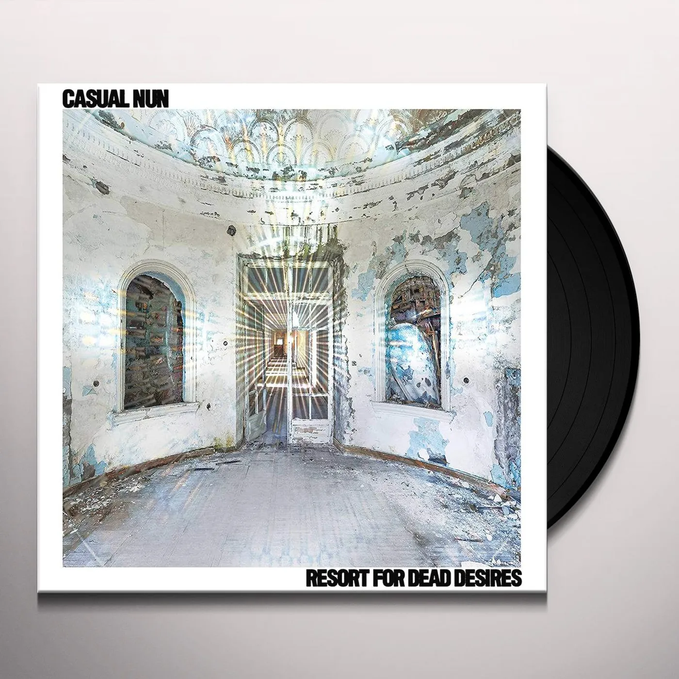 Casual Nun Resort For Dead Desires Vinyl Record