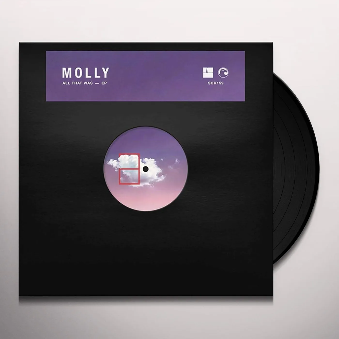 MOLLY All That Was (EP) Vinyl Record