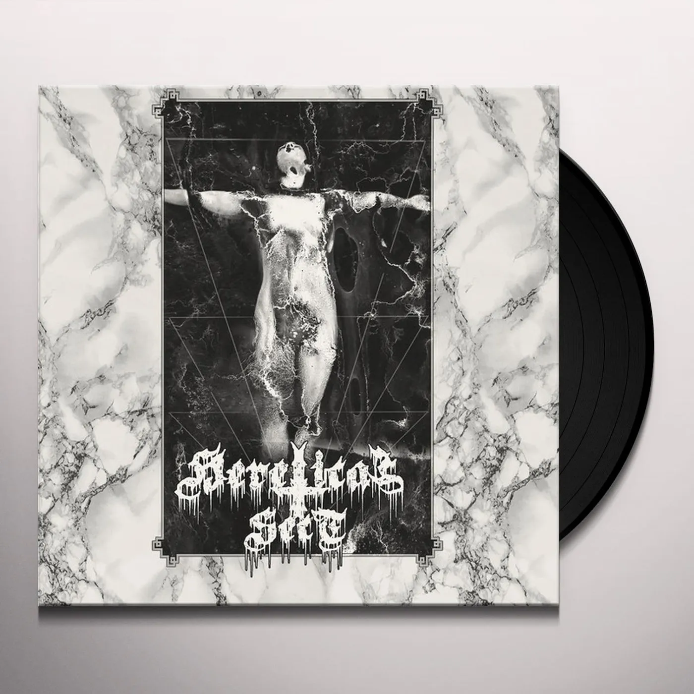 Heretical Sect Rotting Cosmic Grief Vinyl Record