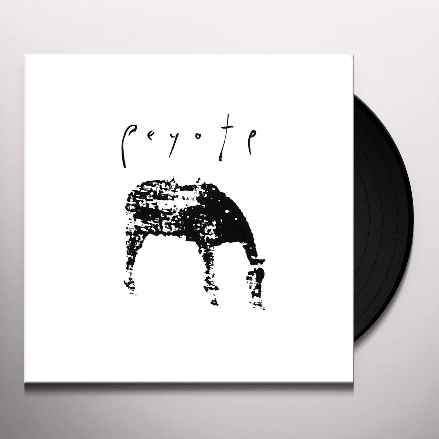 O Yuki Conjugate Peyote Vinyl Record