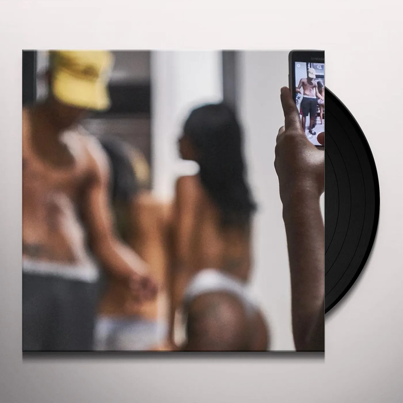 Kelman Duran 1804 Kids Vinyl Record