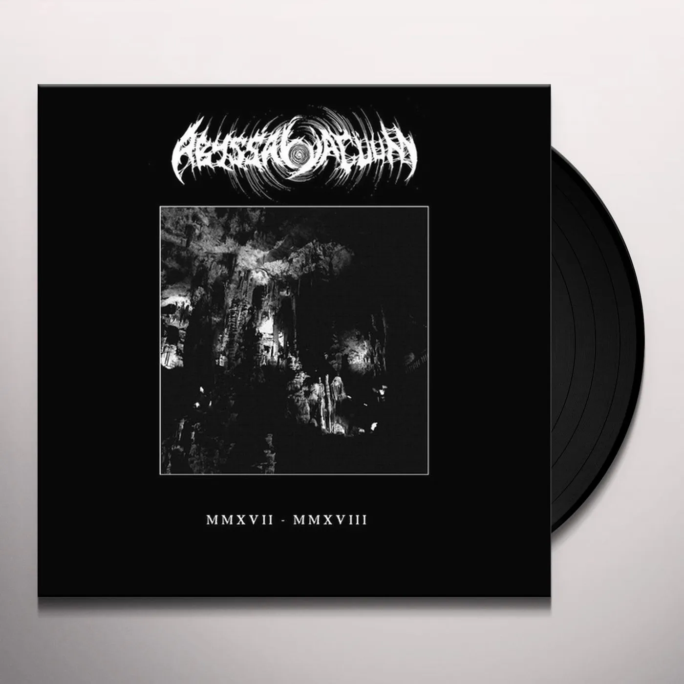 Abyssal Vacuum Mmxvii   Mmxviii Vinyl Record