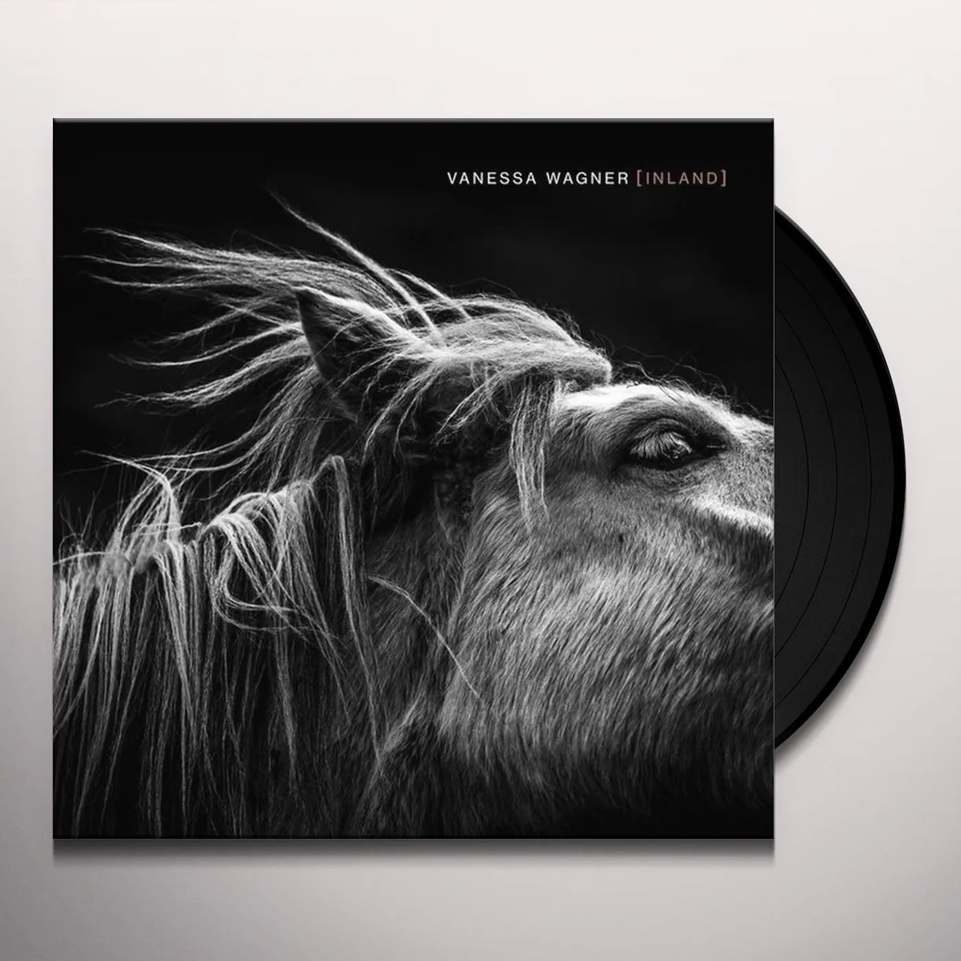 Vanessa Wagner Inland Vinyl Record