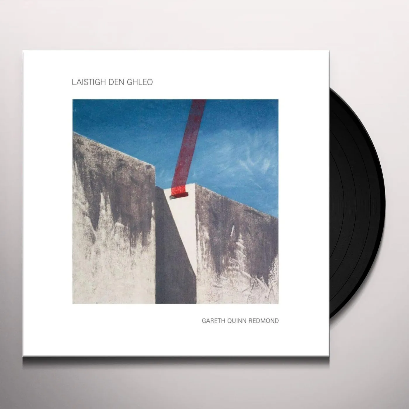 Gareth Quinn Redmond Laistigh Den Ghleo Vinyl Record
