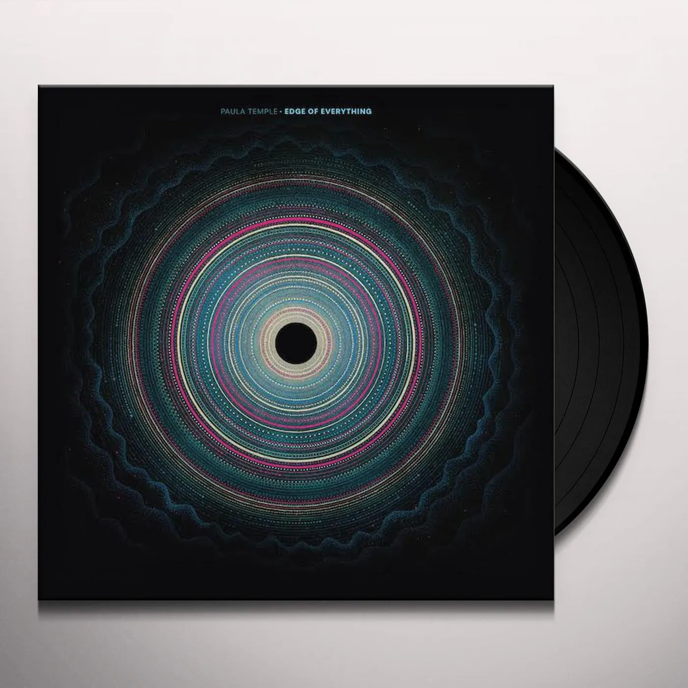 Paula Temple Edge of Everything Vinyl Record