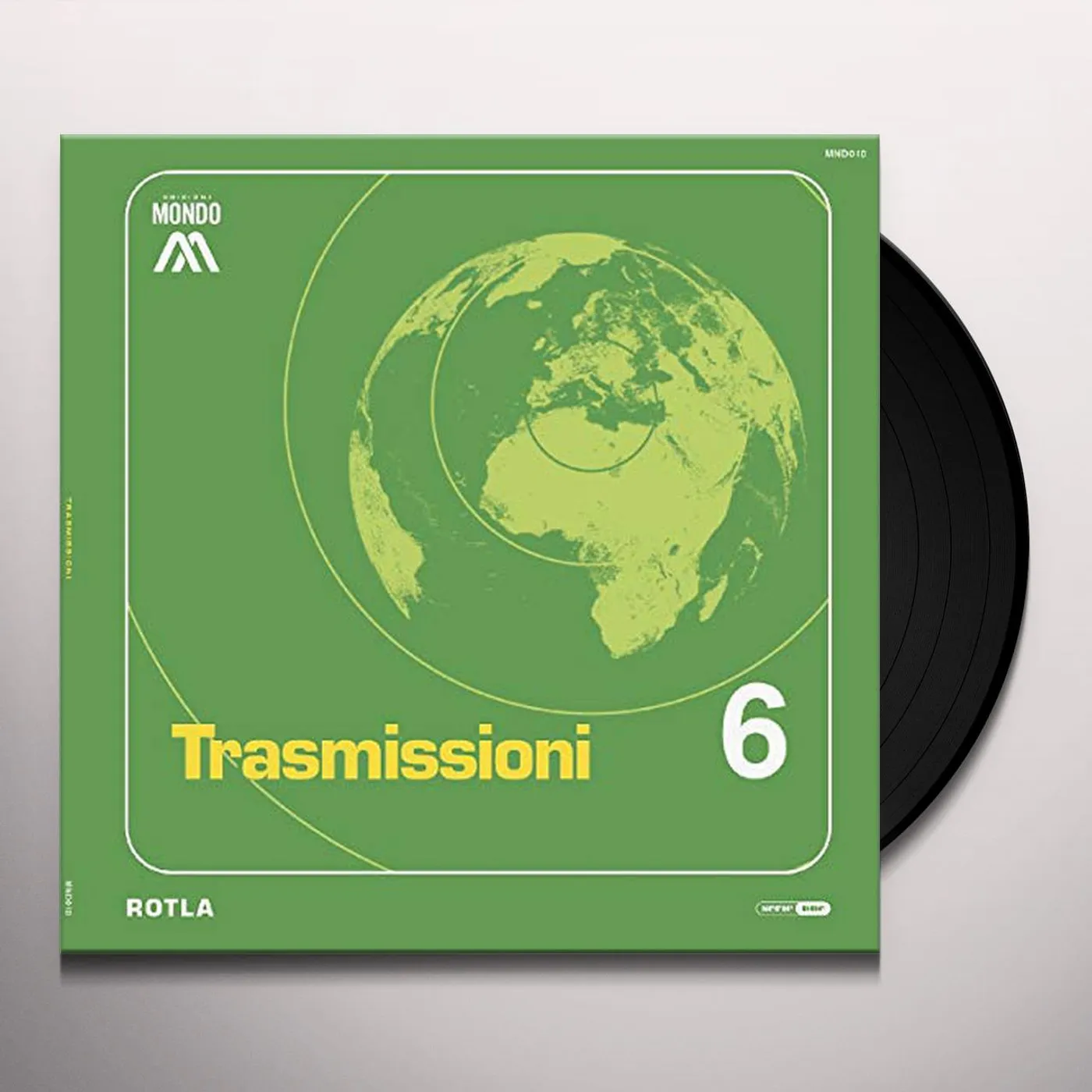 ROTLA Trasmissioni Vinyl Record