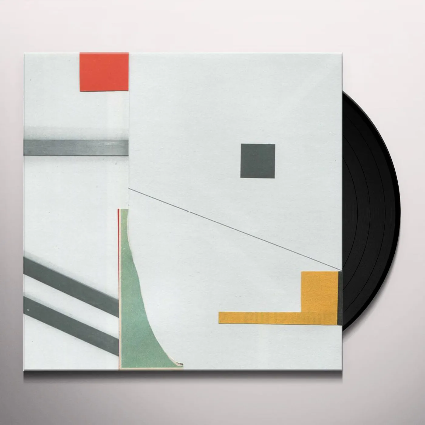 SCSI-9 Squares And Circles Vinyl Record