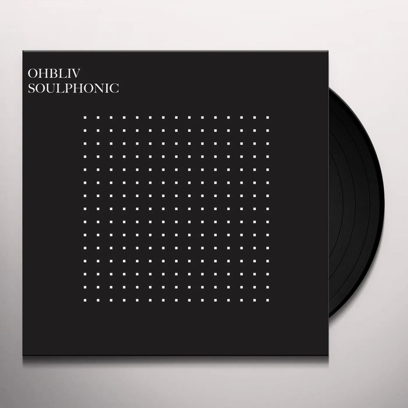ohbliv Soulphonic Vinyl Record